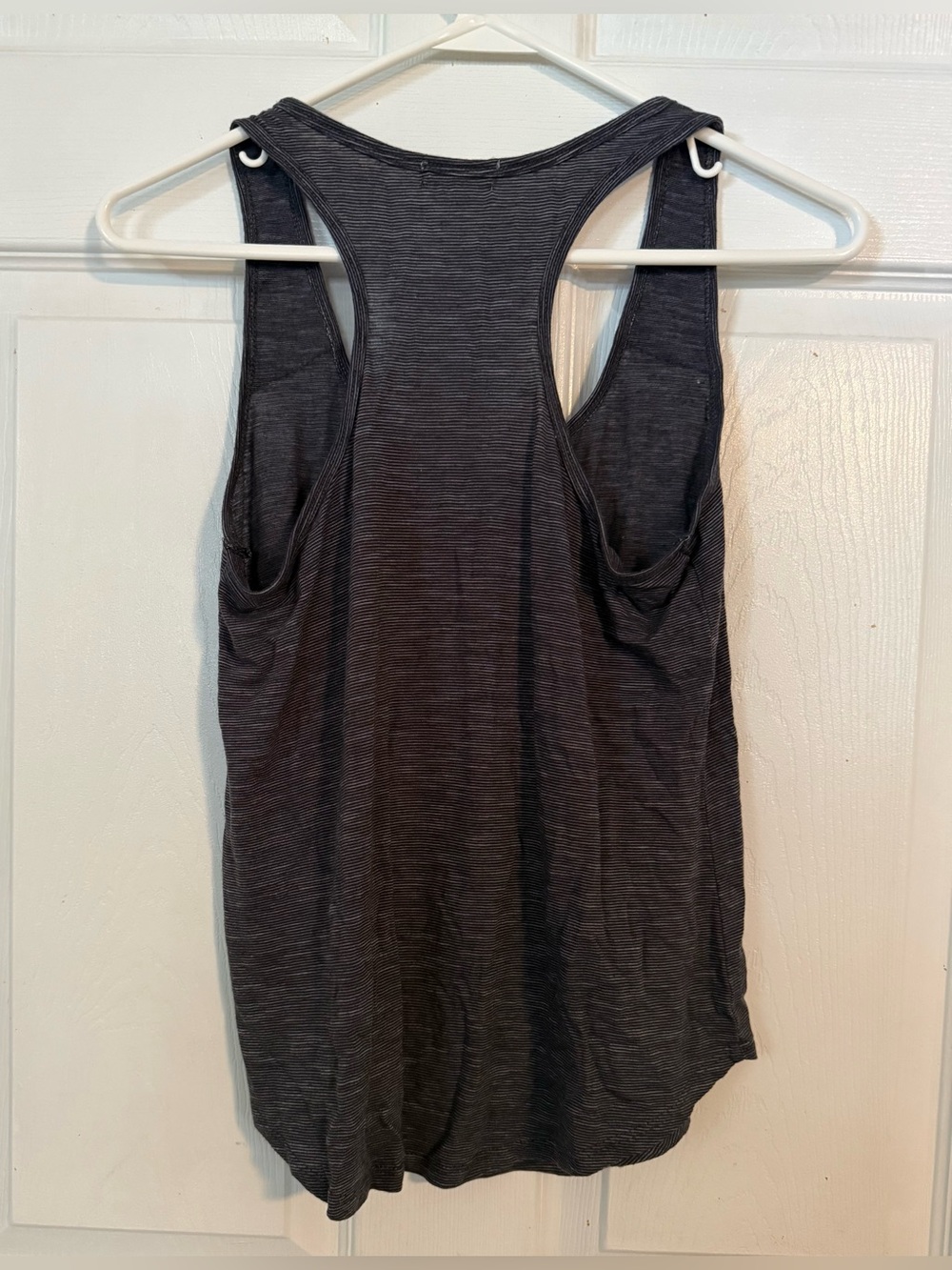 Women’s Eyeshadow Black Free Spirit Graphic Tank with Red & Blue Accents Size S - Picture 2 of 4